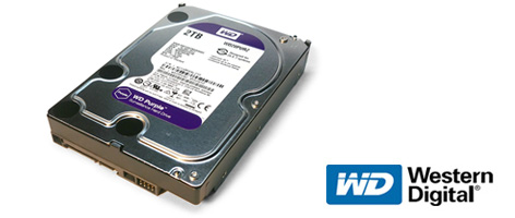 WD hdd
