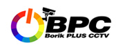 BPC Borik Plus CCTV logo