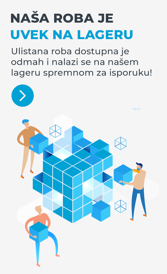 Isporuka roba uvek na lageru Borik Plus