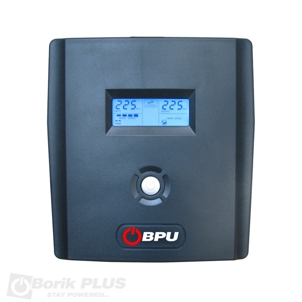 UPS BPU Micro 600VA 360W UPS BPU Micro 600VA 360W