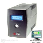 UPS BPU Micro 600VA 360W
