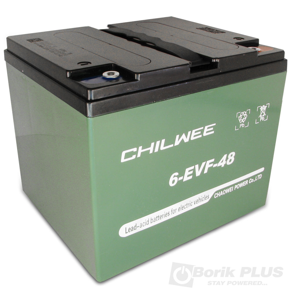 6 EVF 48 Olovna VRLA baterija 12V 48Ah/3 HR 6 EVF 48 Olovna VRLA baterija 12V 48Ah/3 HR