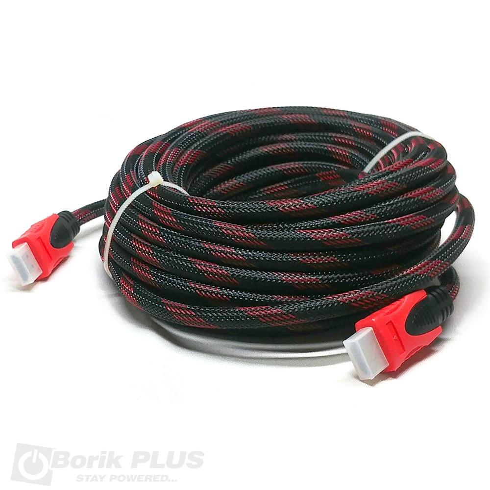 HDMI na HDMI kabl 15 metara CCA HDMI na HDMI kabl 15 metara CCA