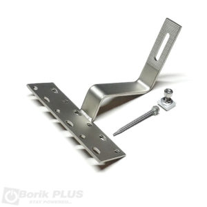 Deo montažnog sistema solarnih panela Kuka za montažu solarnog sistema