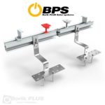 Nosač solarnog panela srednji držač Nosač solarnog panela srednji držač