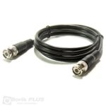 BNC na BNC patch kabl 2m BNC na BNC patch kabl 2m