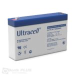 Ultracell UL7-6 baterija 6V 7Ah