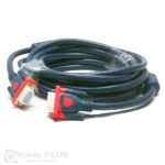 VGA na VGA kabl 1.5 metara-bakar