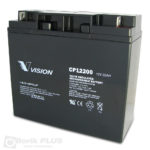 CP 12200 Olovna VRLA baterija 12V 20Ah