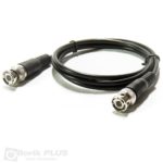 BNC na BNC patch kabl 1m BNC na BNC patch kabl 1m