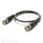 BNC na BNC patch kabl 0.5m BNC na BNC patch kabl 0.5m