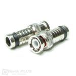 BNC na BNC patch kabl 1m