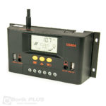 Kontroler punjenja solarnog sistema 12/24V 30A PWM