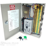 MEAN WELL Napajanje za video nadzor 12V 7A sa baterijom