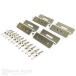 Nosač solarnog panela T za ravan krov