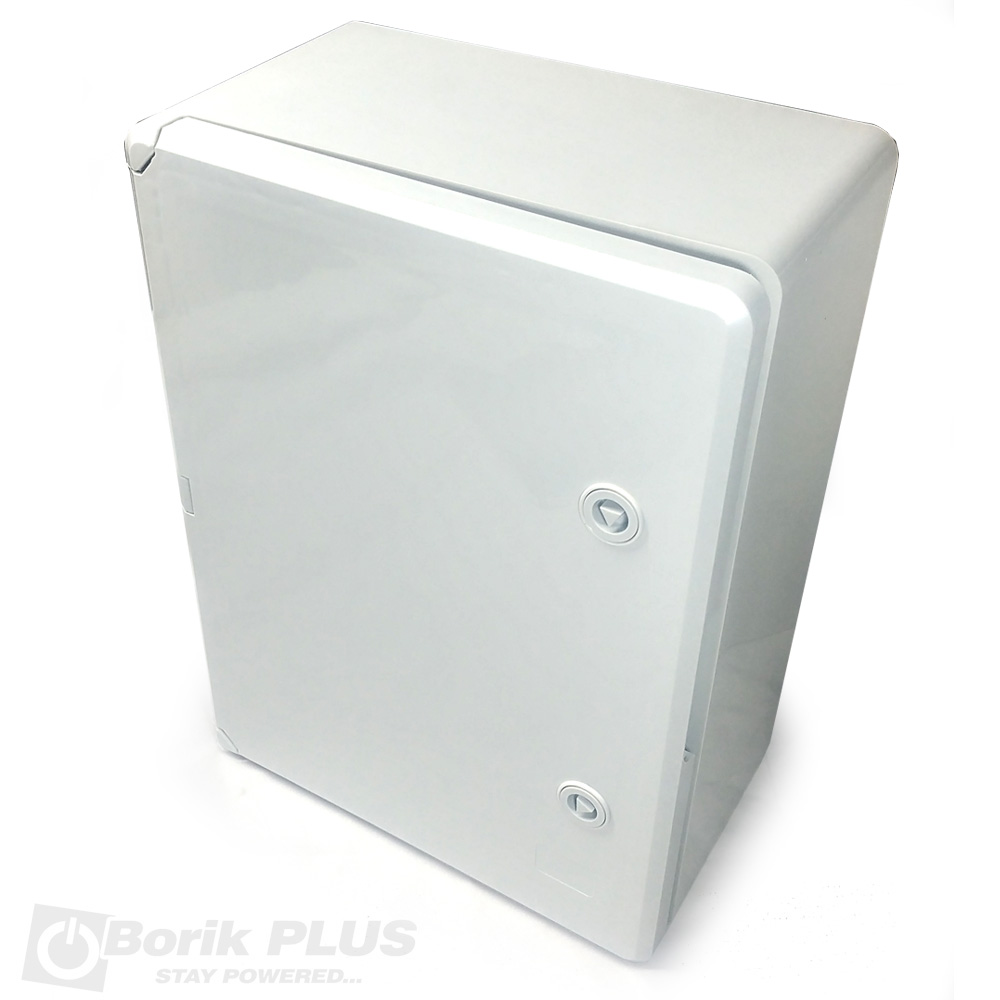 Plastična ABS kutija 40×60×20 cm IP 65 Plastična ABS kutija 40×60×20 cm IP 65