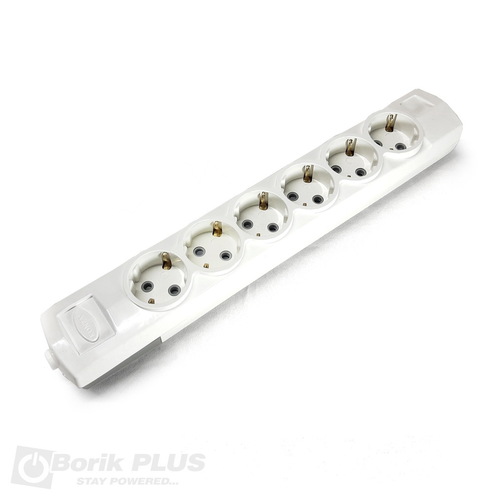produžni-kabl-sa-6-mesta-A+ Produžni kabl sa 6 mesta bez kabla