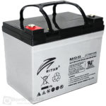 Ritar RT670 Olovna VRLA baterija 6V 7Ah