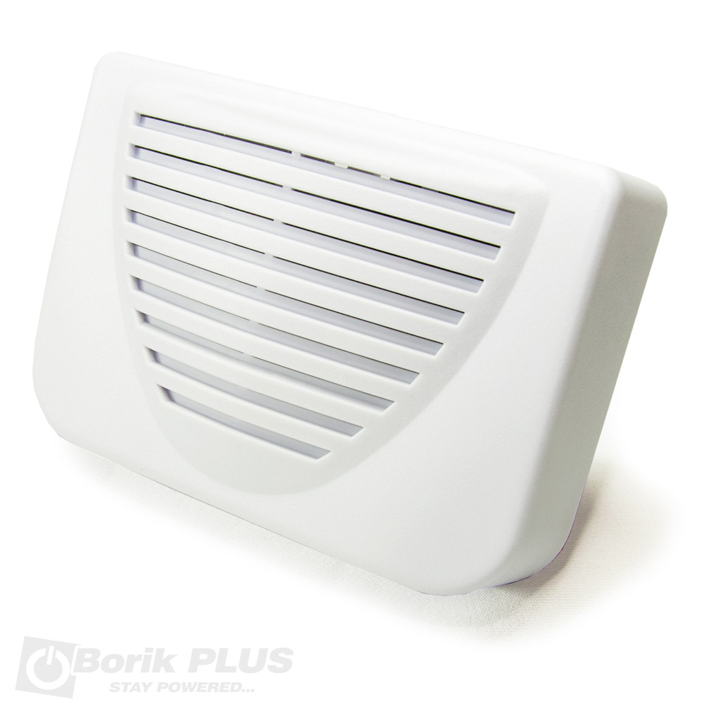 Unutrašnja protivprovalna sirena bela Unutrašnja protivprovalna sirena bela