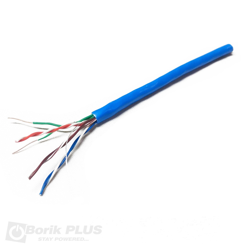 UTP kabl CAT5E CCA 305m wall UTP kabl CAT5E CCA 305m wall