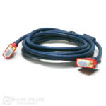 Koaksijalni kabl RG59+2×0.75 CCA 300m O presek