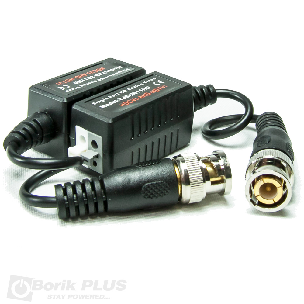 Video Balun HD sa kablom veći Video Balun HD sa kablom veći