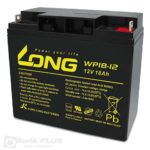 WP 18-12 Olovna VRLA baterija 12V 18Ah WP 18-12 Olovna VRLA baterija 12V 18Ah