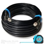 Koaksijalni kabl RG59+napojni dužine 10m sa konektorima