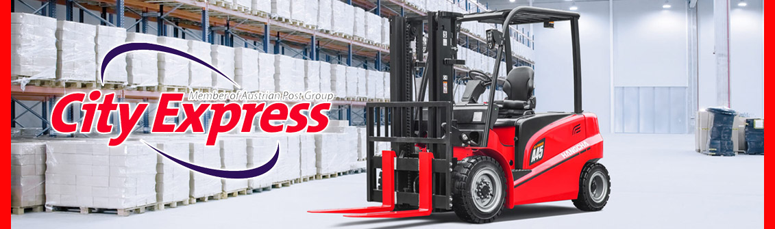 Isporuka City Express