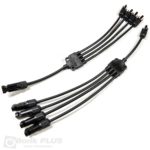 MC4 2T konektor za solarne panele sa kablom