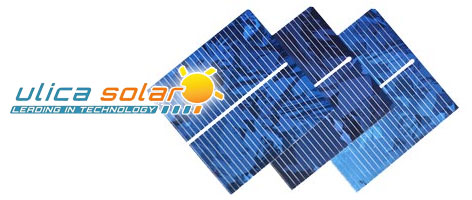 Izgled polikristalne ćelije Polikristalna ćelija