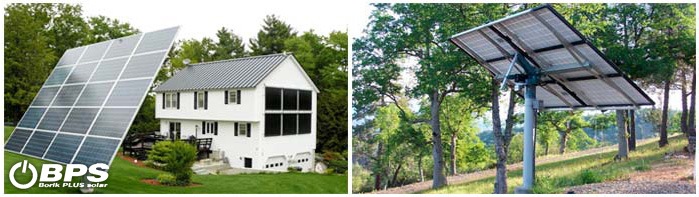 Tracking solarni sistemi