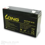 WP 12-6 Olovna VRLA baterija 6V 12Ah WP 12-6 Olovna VRLA baterija 6V 12Ah