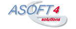 Asoft4 logo