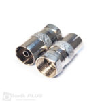Antenski konektor na F ženski na muški