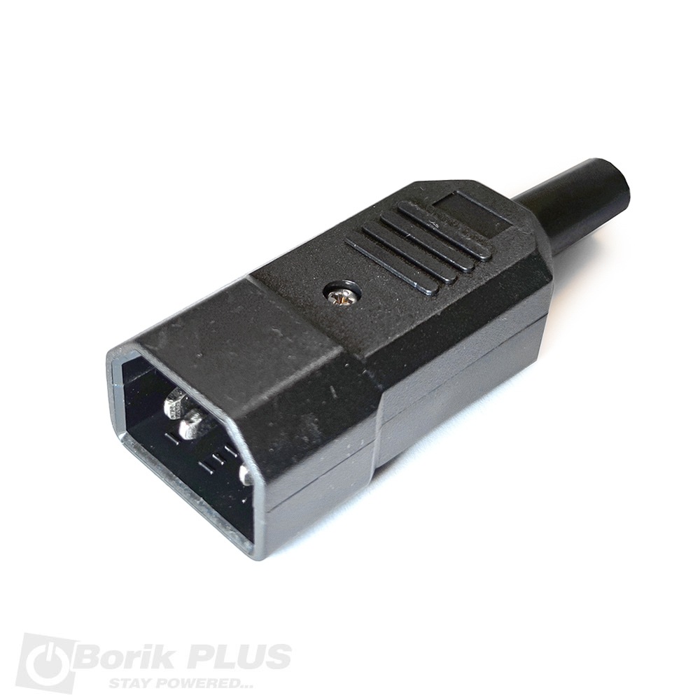 IEC-C14 IEC C14 konektor