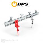 Nosač solarnog panela šina duzine 2.2 metra