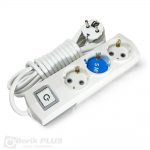 Produžni kabl 2m sa 6 utičnica i prekidačem A+