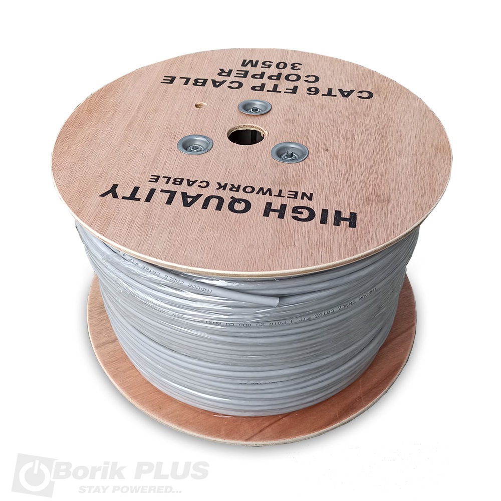 FTP-kotur-Cat6 FTP kotur Cat6 Kabla