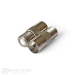 Antenski konektor na F ženski