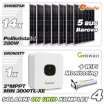 Solarni fotonaponski komplet 1