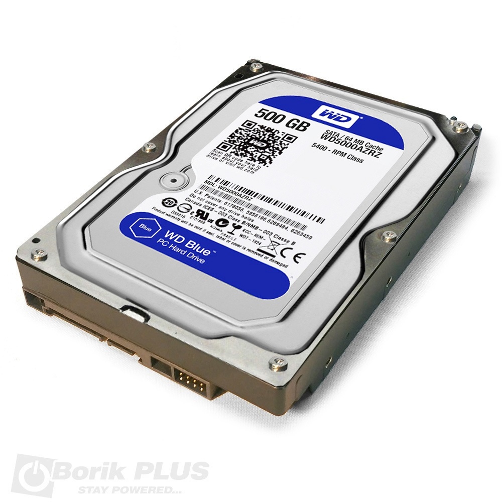 WD-500gb WD-500gb