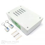 Alarmna centrala home5