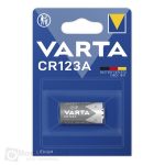 Varta 123A baterija