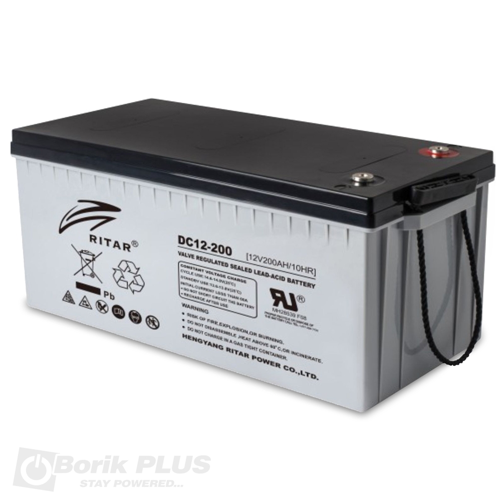Ritar-DC-12-200-12V-200ah-deep-cycle Ritar-DC-12-200-12V-200ah-deep-cycle