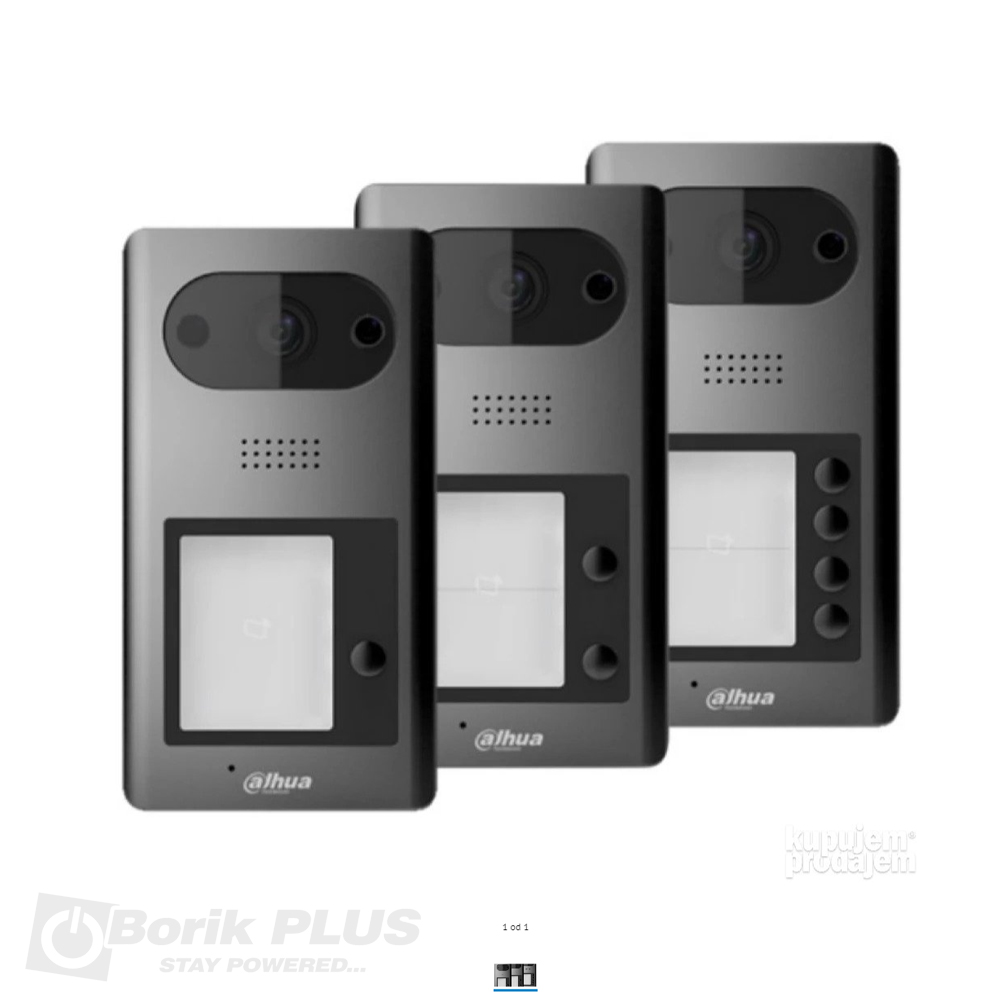 Dahua-VTO3211D Dahua-VTO3211D