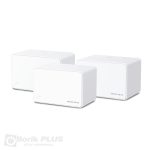 Mercusys MESH Halo H80X WiFi Range Extender 3-pack