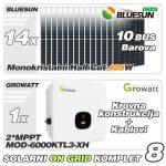 solarni ongrid komplet
