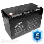 Ritar 12v 100Ah lifepo4