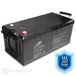 Ritar 12v 200Ah lifepo4